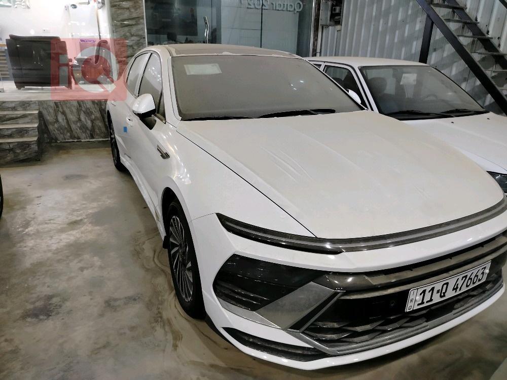 هیوندای سۆناتا